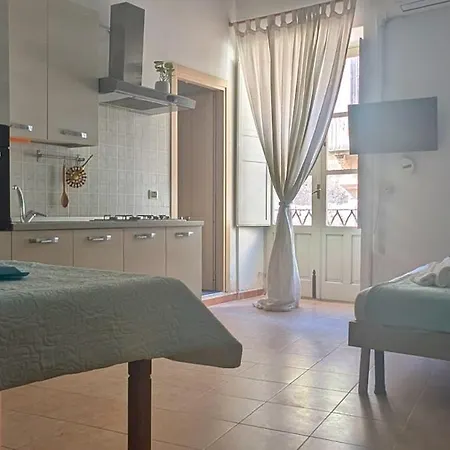 Casa Turchese Апартаменты *