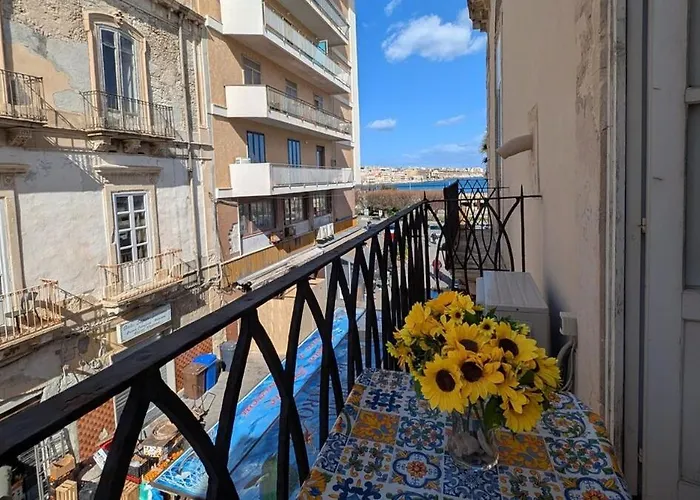 Casa Turchese Syracuse