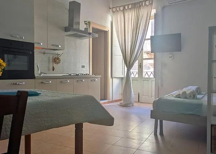 Casa Turchese Lejlighed *