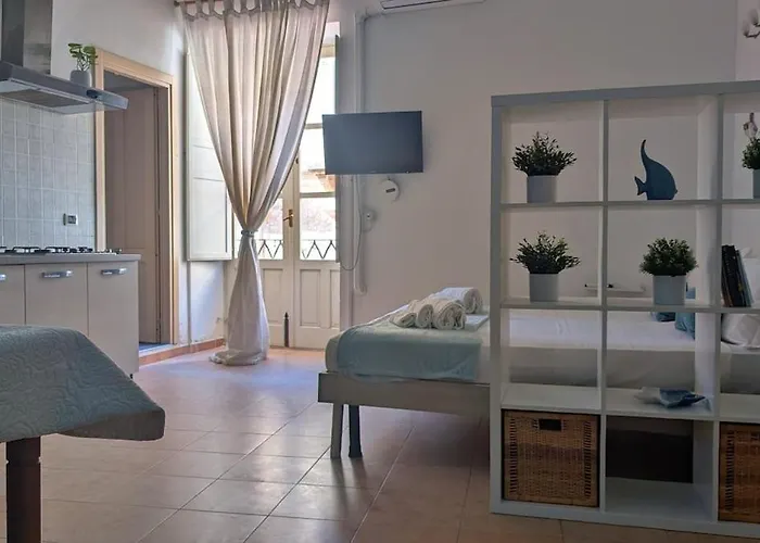 Апартаменты Casa Turchese *