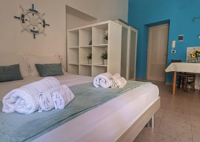 Casa Turchese Апартаменты Сиракузы